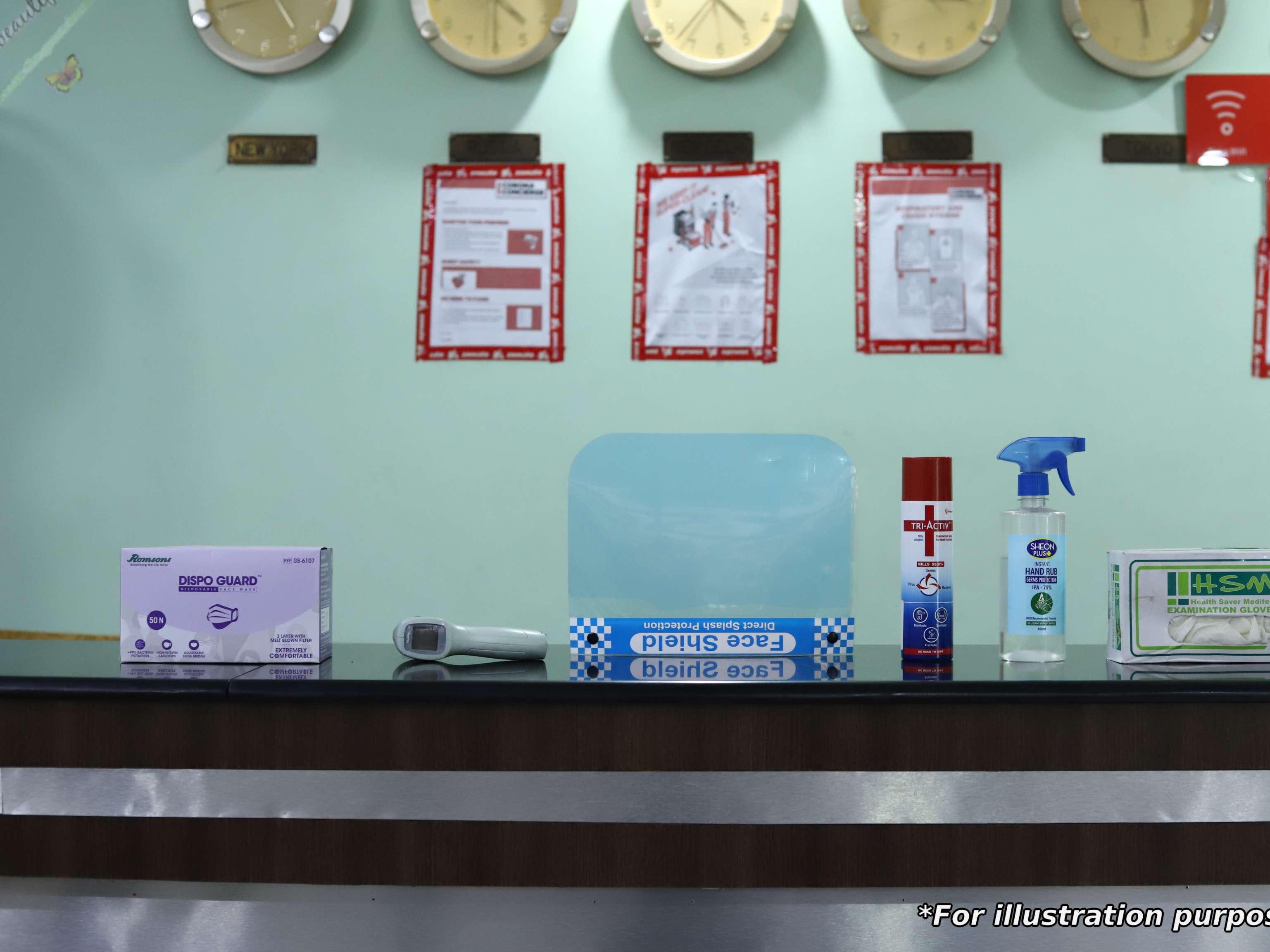 Hotel Seven Ahmedabad Bagian luar foto