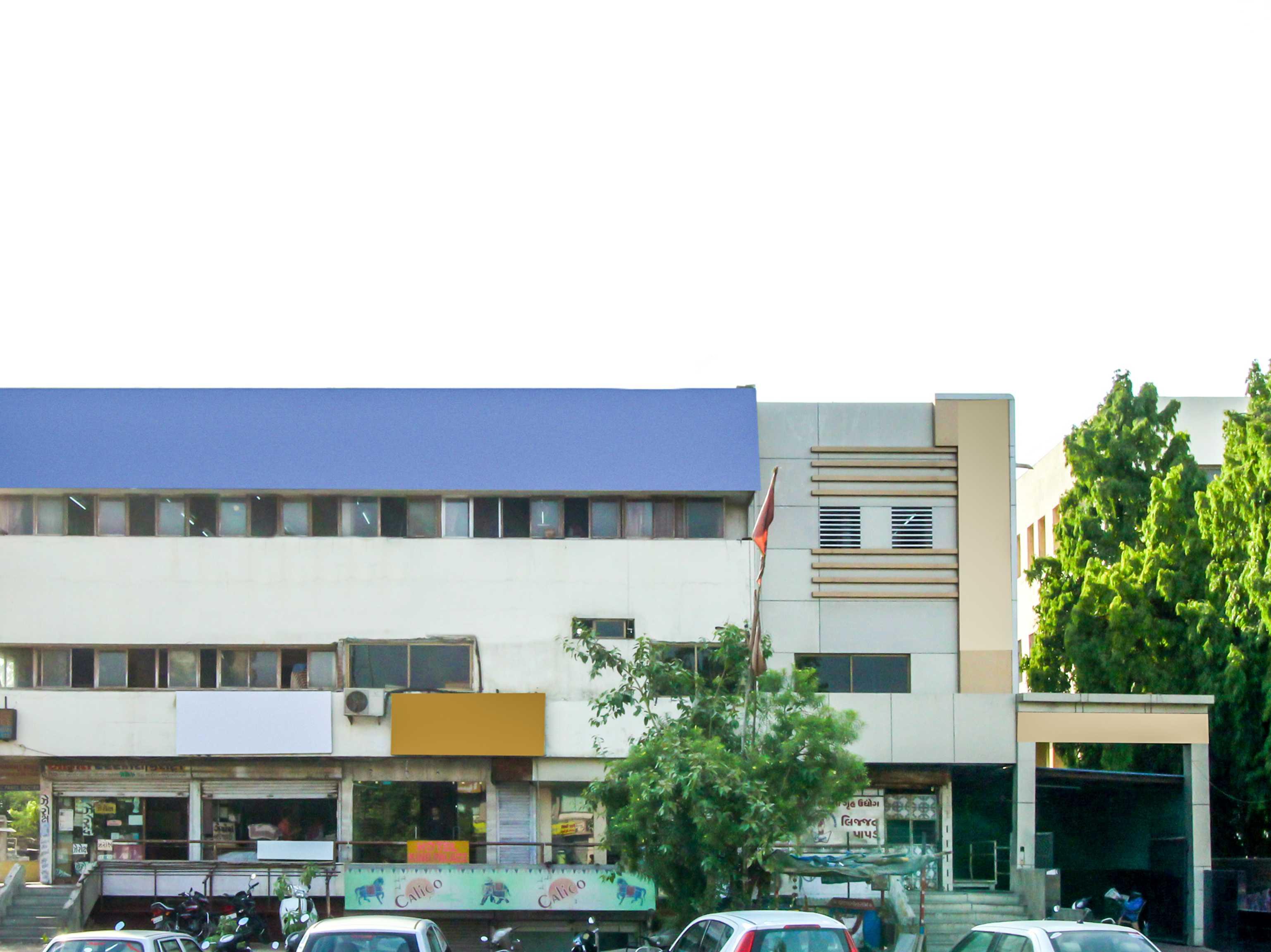 Hotel Seven Ahmedabad Bagian luar foto